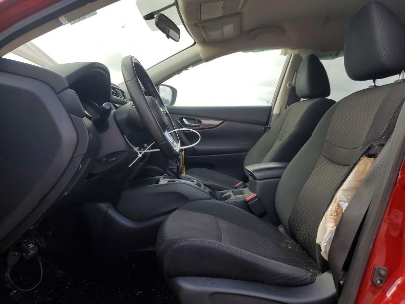 61574656 :رقم المزاد ، 5N1AT2MT1JC821258 vin ، 2018 Nissan Rogue مزاد بيع
