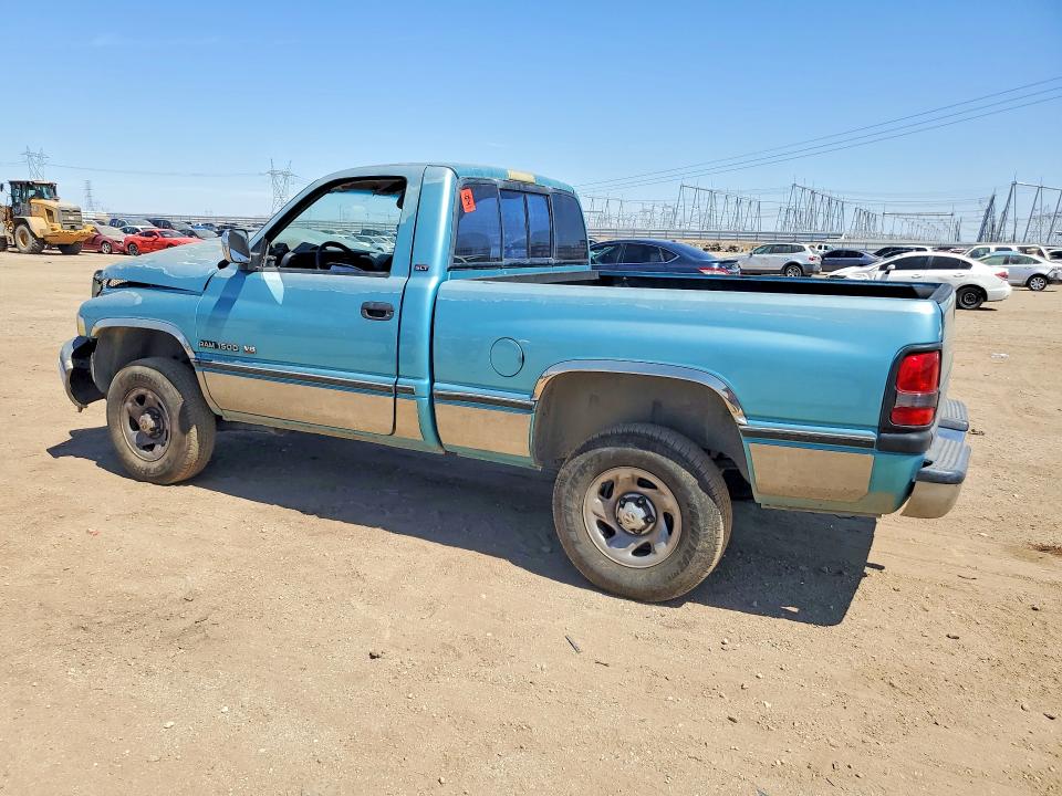 Aukcja sprzedaży 1996 Dodge Ram 1500, vin: 1B7HF16Y4TS564571, numer aukcji: 60879096
