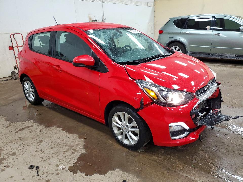 Aukcja sprzedaży 2022 Chevrolet Spark, vin: KL8CD6SAXNC006588, numer aukcji: 61868156