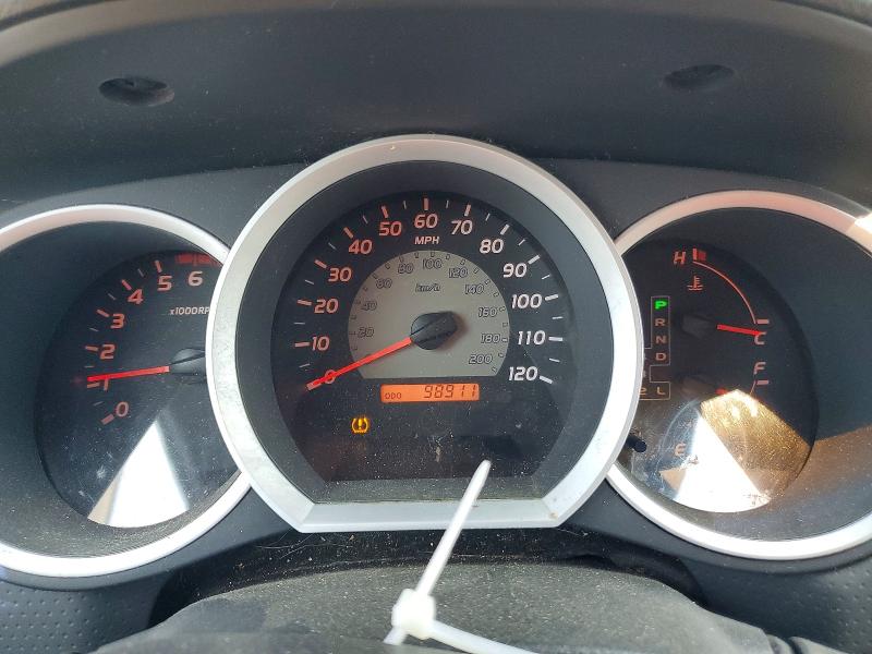 Продажа на аукционе авто 2009 Toyota Tacoma, vin: 3TMJU62N89M081747, номер лота: 61174526
