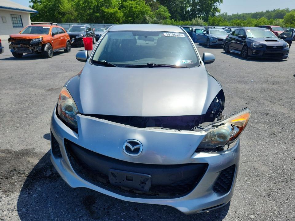 Продаж на аукціоні авто 2012 Mazda 3, vin: JM1BL1V8XC1614279, номер лоту: 59798006