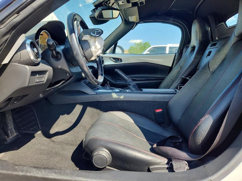 Aukcja sprzedaży 2018 Mazda Mx-5 Miata, vin: JM1NDAD74J0201764, numer aukcji: 61034666