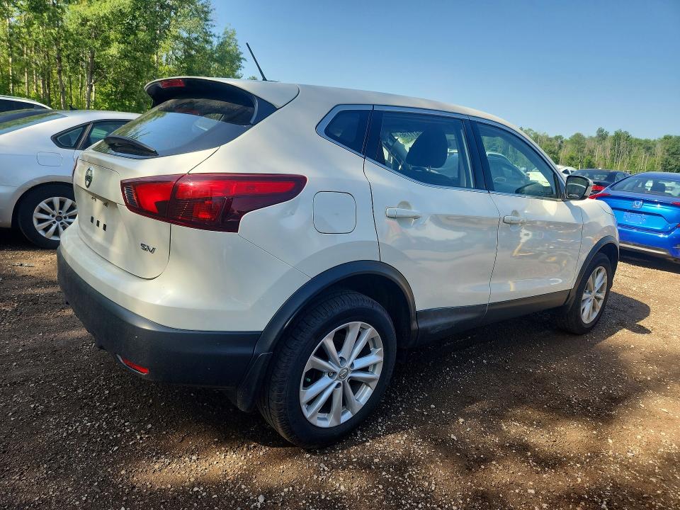 Продажа на аукционе авто 2018 Nissan Rogue Sport, vin: JN1BJ1CP9JW156205, номер лота: 59671156