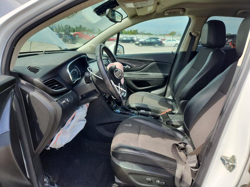 Aukcja sprzedaży 2020 Buick Encore, vin: KL4CJESB2LB046065, numer aukcji: 62039056