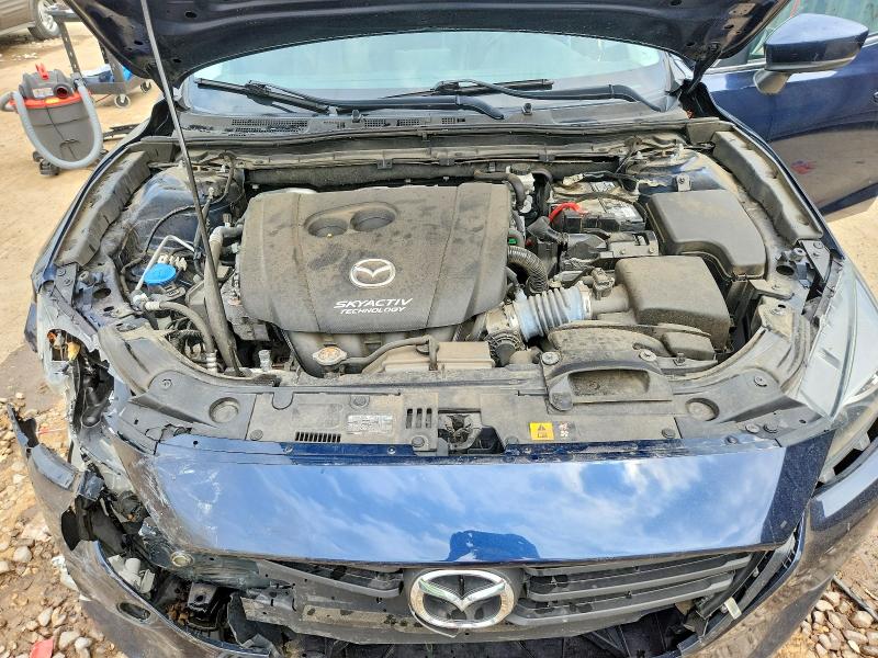Продаж на аукціоні авто 2018 Mazda 3, vin: 3MZBN1V31JM254976, номер лоту: 60078306