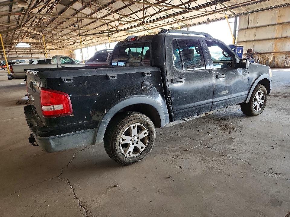 2007 Ford Explorer Sport Trac მანქანა იყიდება აუქციონზე, vin: 1FMEU51K57UA20475, აუქციონის ნომერი: 62800476