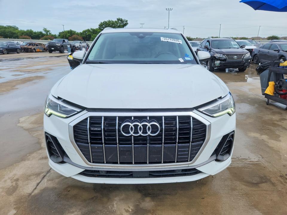Aukcja sprzedaży 2024 Audi Q3, vin: WA1DECF33R1078182, numer aukcji: 55793926