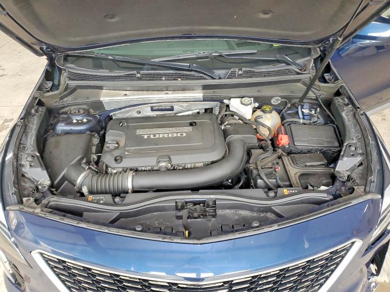 62925846 :رقم المزاد ، 1GYFZDR4XKF218681 vin ، 2019 Cadillac Xt4 مزاد بيع