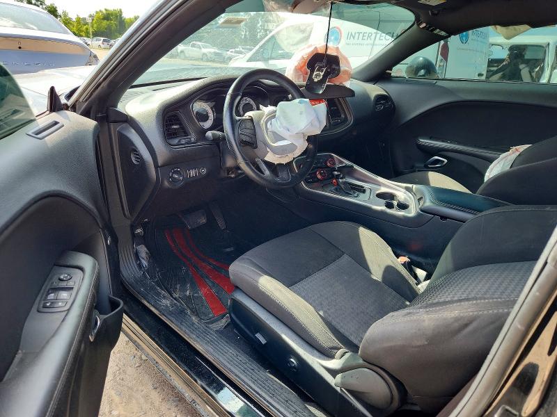 60070826 :رقم المزاد ، 2C3CDZFJ1KH702157 vin ، 2019 Dodge Challenger مزاد بيع
