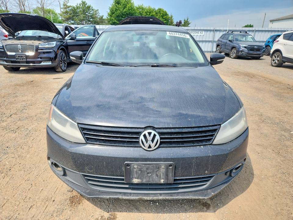 2014 Volkswagen Jetta მანქანა იყიდება აუქციონზე, vin: 3VWWL7AJ0EM300396, აუქციონის ნომერი: 60374456