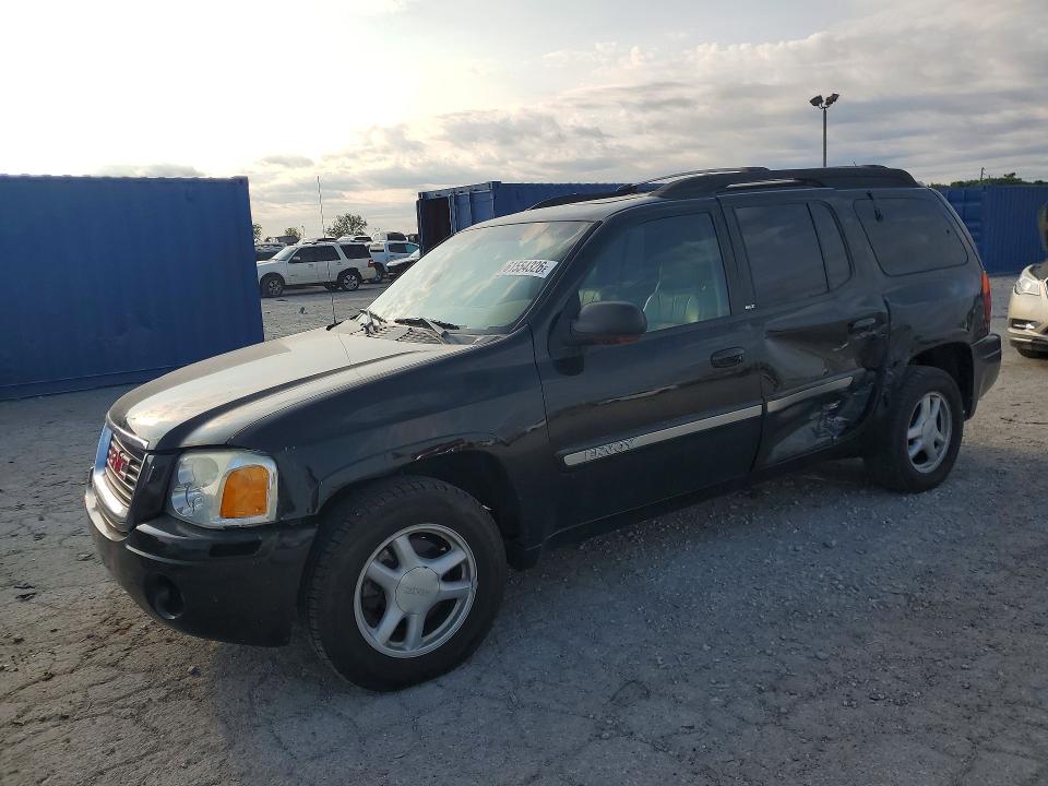 Продажа на аукционе авто 2003 Gmc Envoy, vin: 1GKET16S136237999, номер лота: 61554326