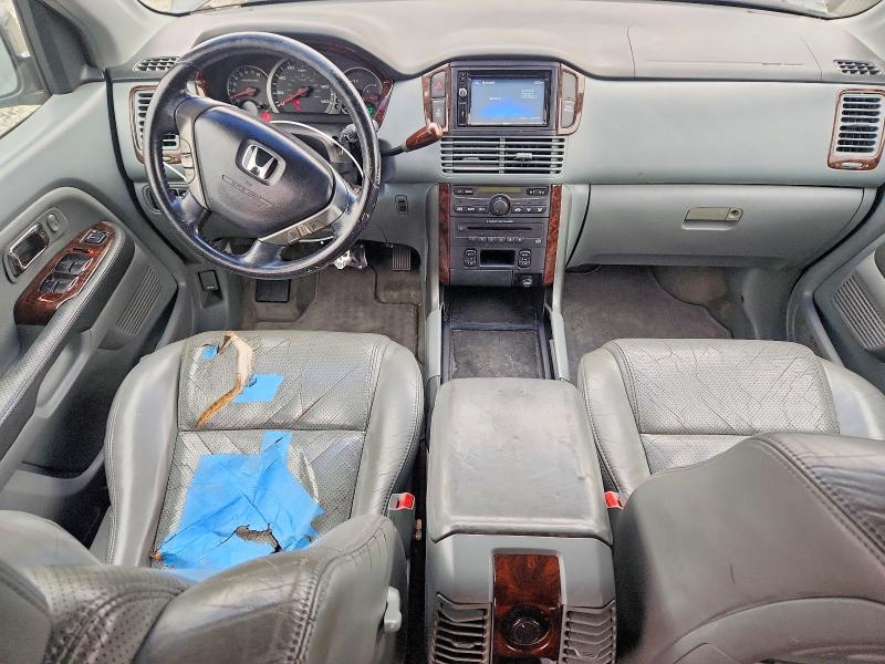 Aukcja sprzedaży 2005 Honda Pilot, vin: 5FNYF18545B033468, numer aukcji: 60090876
