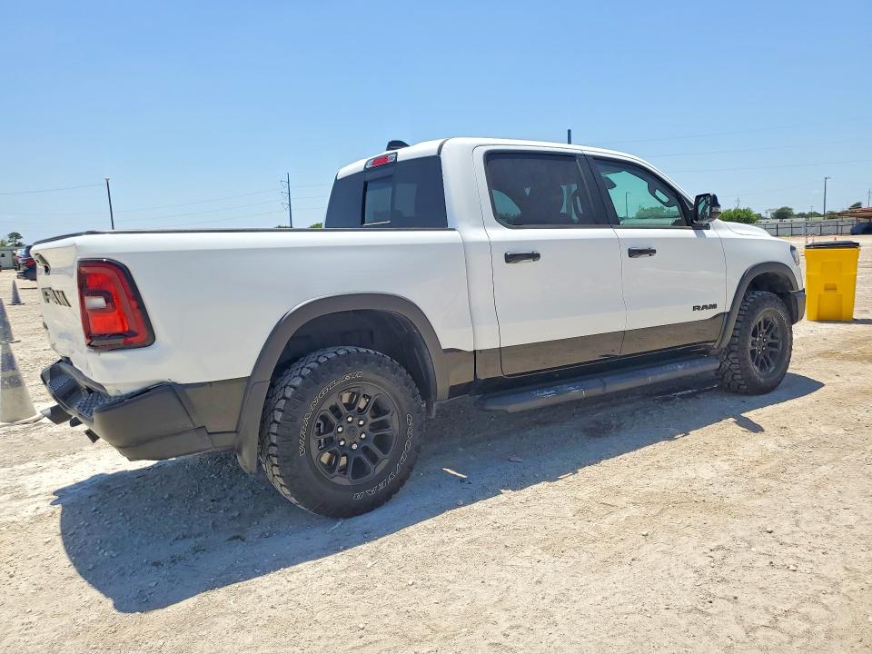Aukcja sprzedaży 2025 Ram 1500, vin: 1C6SRFLP8SN736868, numer aukcji: 62577886
