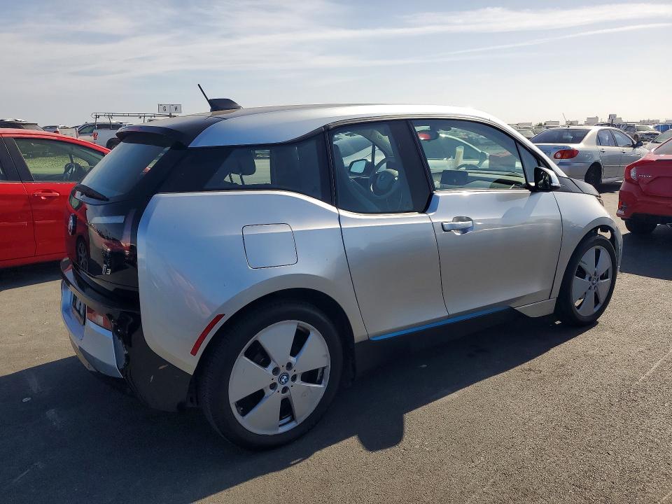 Aukcja sprzedaży 2014 Bmw I3, vin: WBY1Z2C50EV285997, numer aukcji: 59657116