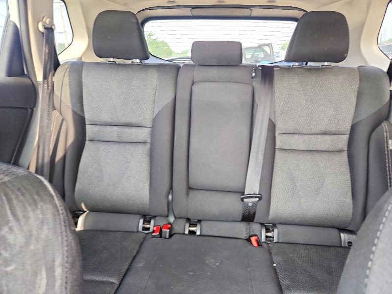 61332016 :رقم المزاد ، 5N1BT3BA4RC682489 vin ، 2024 Nissan Rogue مزاد بيع