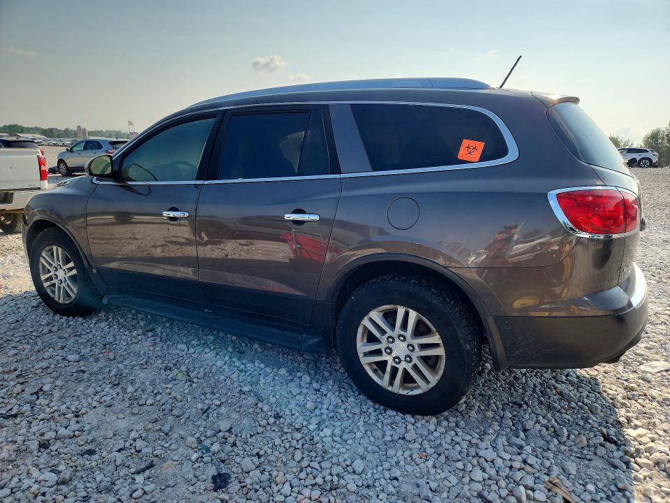 Продажа на аукционе авто 2008 Buick Enclave, vin: 5GAER13758J277969, номер лота: 61199066