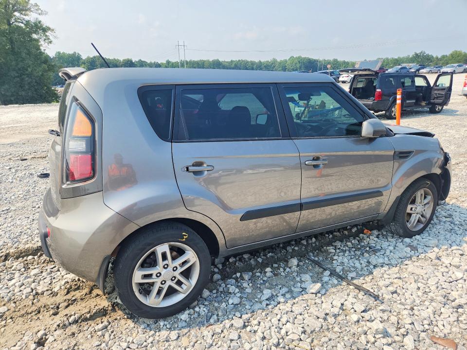 Продажа на аукционе авто 2011 Kia Soul, vin: KNDJT2A25B7196843, номер лота: 63018246