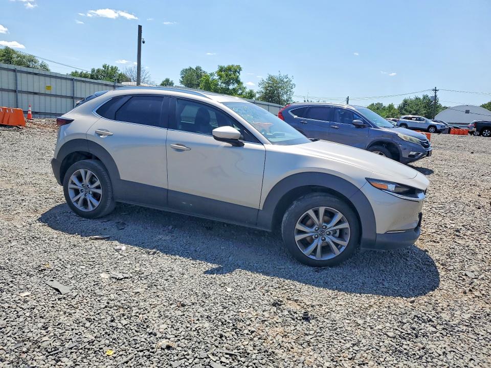 2024 Mazda Cx-30 მანქანა იყიდება აუქციონზე, vin: 3MVDMBCM5RM633375, აუქციონის ნომერი: 61634666