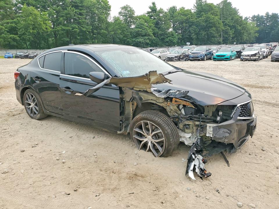 61299806 :رقم المزاد ، 19UDE2F73LA007673 vin ، 2020 Acura Ilx مزاد بيع