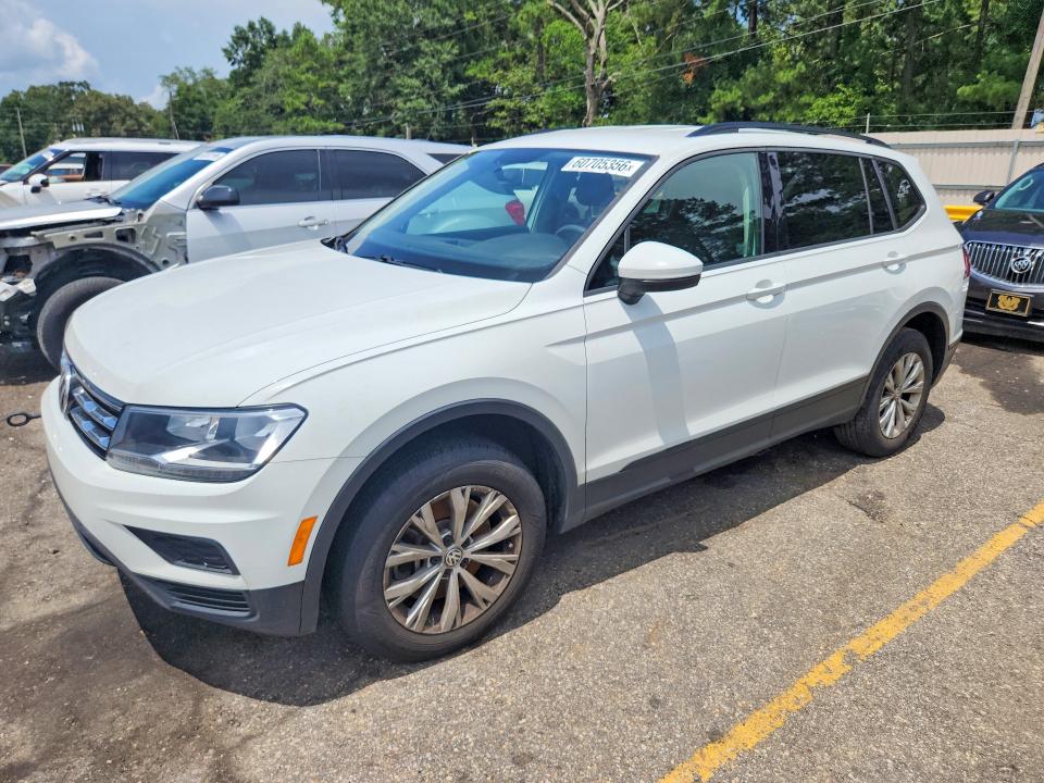 Aukcja sprzedaży 2020 Volkswagen Tiguan, vin: 3VV1B7AX2LM055359, numer aukcji: 60705356