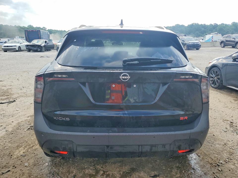 Продажа на аукционе авто 2026 Nissan Kicks, vin: 3N8AP6DA2TL382257, номер лота: 59325196