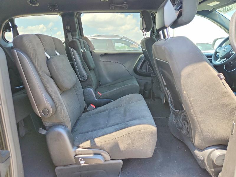 60964386 :رقم المزاد ، 2C4RDGCG4FR625013 vin ، 2015 Dodge Grand Caravan مزاد بيع