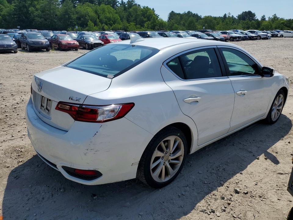 Aukcja sprzedaży 2016 Acura Ilx, vin: 19UDE2F33GA024671, numer aukcji: 60684726