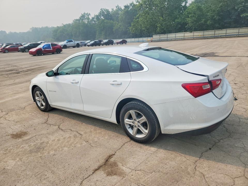 Aukcja sprzedaży 2024 Chevrolet Malibu, vin: 1G1ZD5ST6RF176814, numer aukcji: 61584476