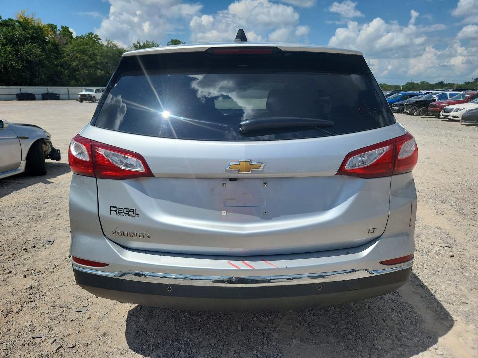 Aukcja sprzedaży 2019 Chevrolet Equinox, vin: 3GNAXKEV1KS528827, numer aukcji: 61033576