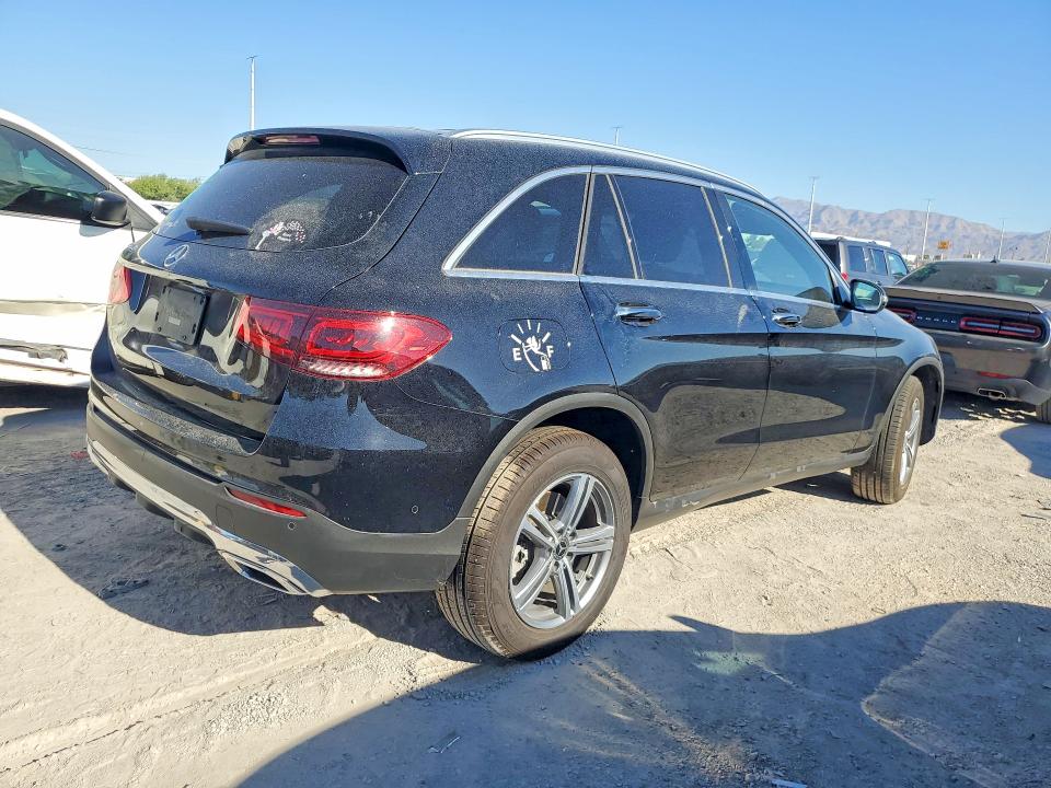 Aukcja sprzedaży 2021 Mercedes-benz Glc, vin: W1N0G8DB5MV287133, numer aukcji: 62424436