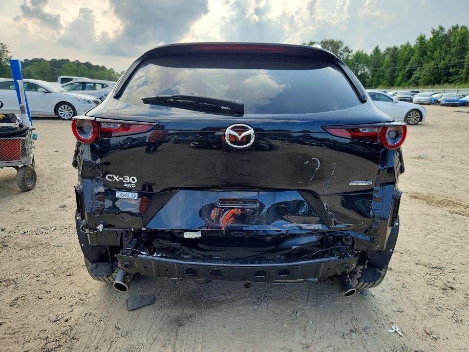 Aukcja sprzedaży 2025 Mazda Cx-30, vin: 3MVDMBBM9SM772142, numer aukcji: 59369196