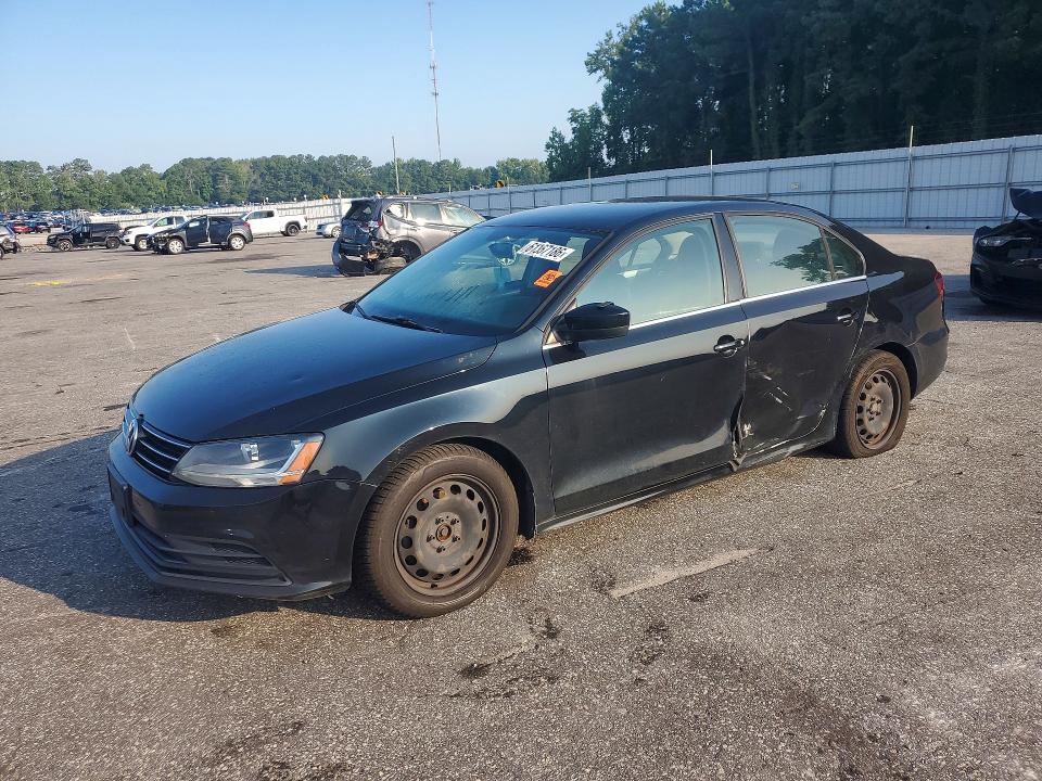 Продаж на аукціоні авто 2017 Volkswagen Jetta, vin: 3VW2B7AJ0HM389568, номер лоту: 61367186
