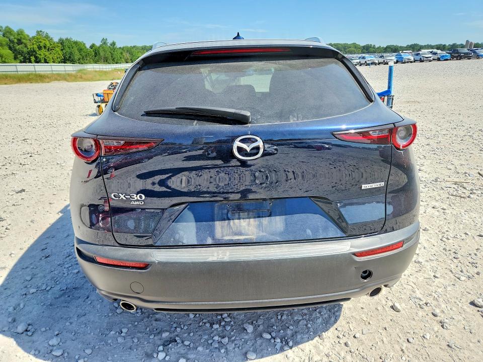 59320716 :رقم المزاد ، 3MVDMBDL9NM407291 vin ، 2022 Mazda Cx-30 مزاد بيع