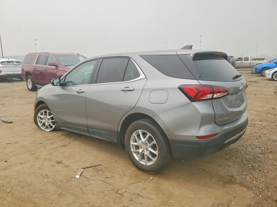 61149246 :رقم المزاد ، 3GNAXKEG4RL102474 vin ، 2024 Chevrolet Equinox مزاد بيع