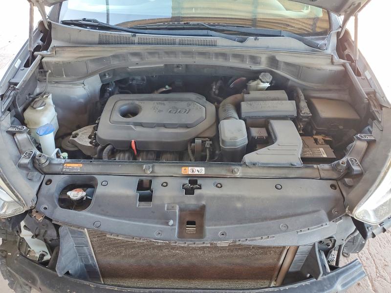 Продажа на аукционе авто 2017 Hyundai Santa Fe Sport, vin: 5XYZTDLB5HG429434, номер лота: 63395026