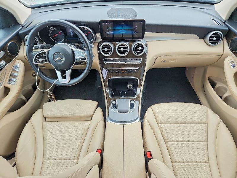 Aukcja sprzedaży 2020 Mercedes-benz Glc, vin: WDC0G8DB0LF700991, numer aukcji: 62753366