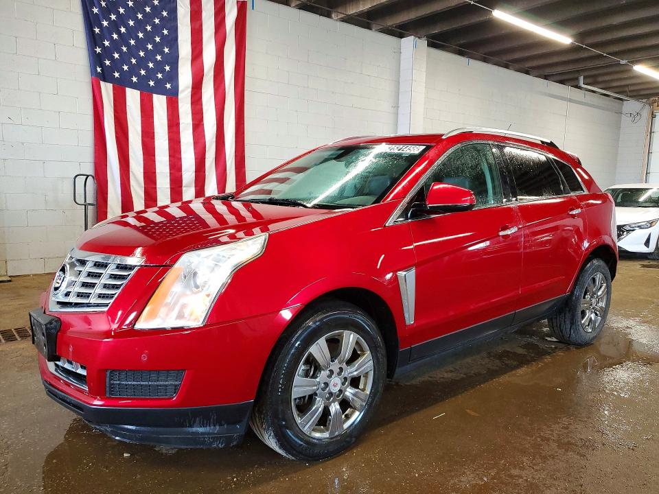 Aukcja sprzedaży 2015 Cadillac Srx, vin: 3GYFNBE34FS629931, numer aukcji: 62521456