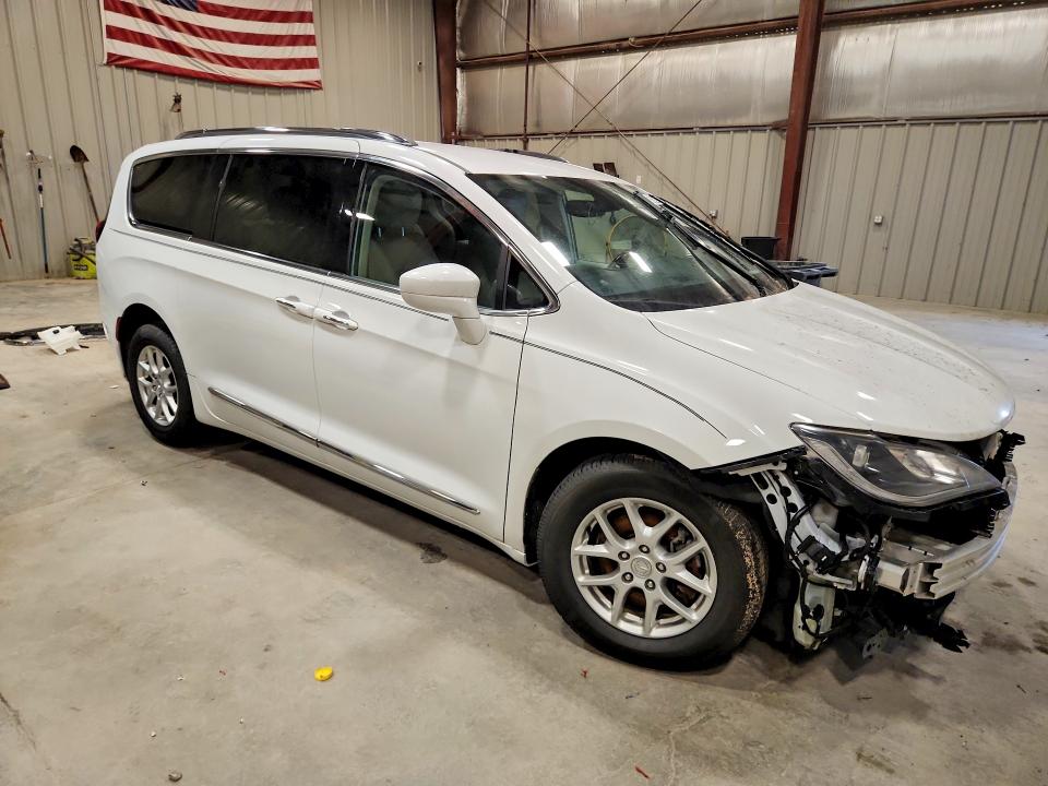 2020 Chrysler Pacifica მანქანა იყიდება აუქციონზე, vin: 2C4RC1BG8LR134294, აუქციონის ნომერი: 60057066