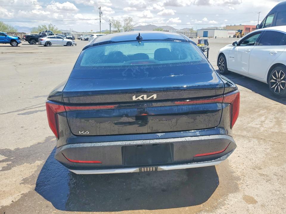 Продаж на аукціоні авто 2025 Kia K4, vin: 3KPFT4DE6SE074421, номер лоту: 60962246