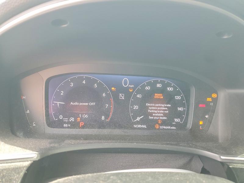 2022 Honda Civic მანქანა იყიდება აუქციონზე, vin: 2HGFE1F93NH300711, აუქციონის ნომერი: 59255406