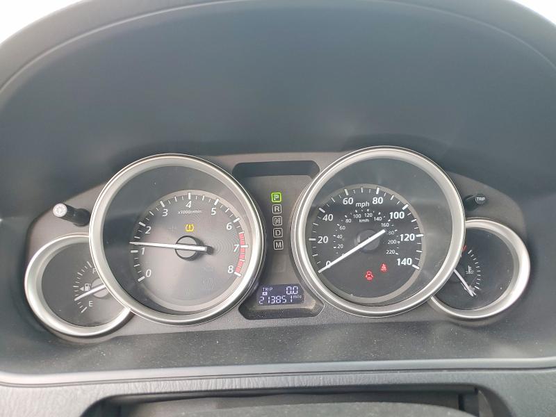 Продажа на аукционе авто 2014 Mazda Cx-9, vin: JM3TB3DA6E0437205, номер лота: 62514016
