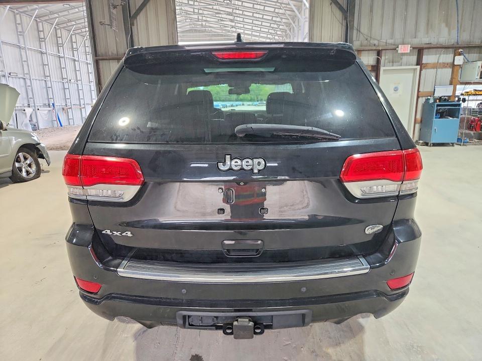 Продажа на аукционе авто 2014 Jeep Grand Cherokee, vin: 1C4RJFCT8EC105758, номер лота: 60172506