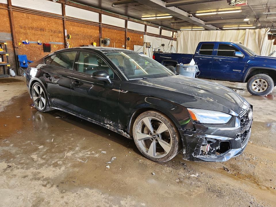 Aukcja sprzedaży 2021 Audi A5, vin: WAUFACF52MA028309, numer aukcji: 85636835