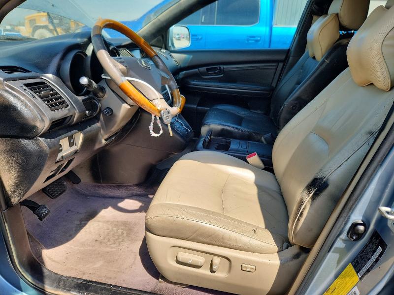 Продаж на аукціоні авто 2005 Lexus Rx, vin: 2T2GA31U05C026332, номер лоту: 60993276