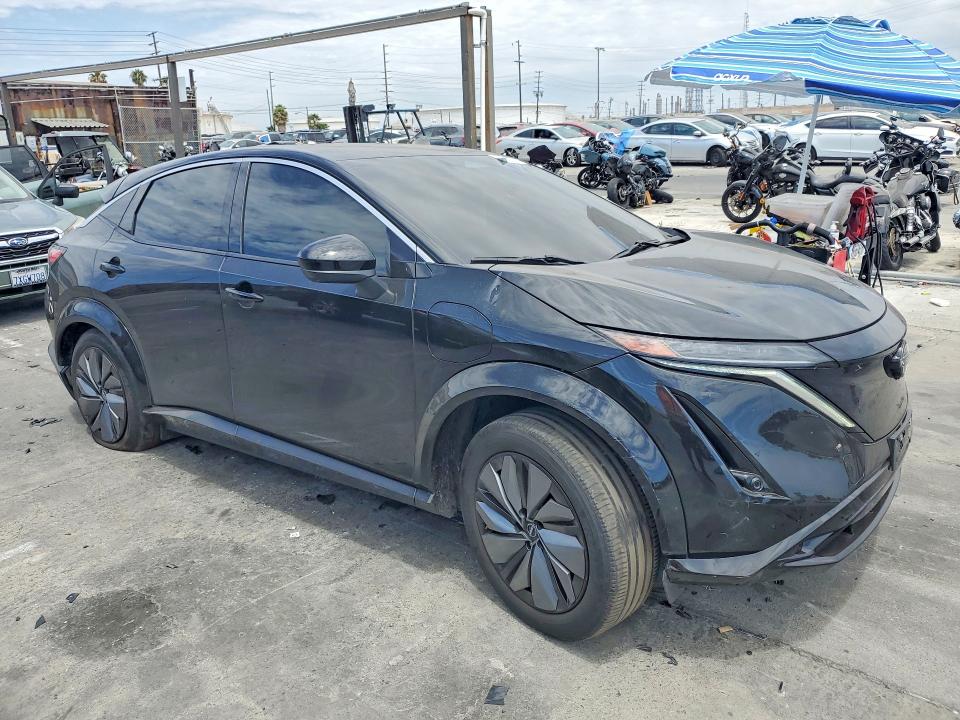 Aukcja sprzedaży 2025 Nissan Ariya, vin: JN8BF0BE6SM462143, numer aukcji: 61052736