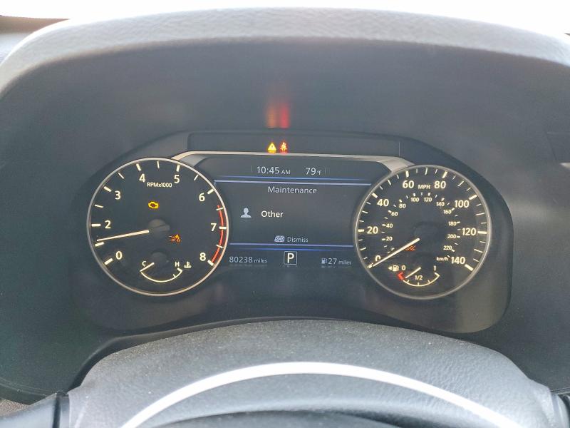 2021 Nissan Altima მანქანა იყიდება აუქციონზე, vin: 1N4BL4DV7MN417028, აუქციონის ნომერი: 60180906