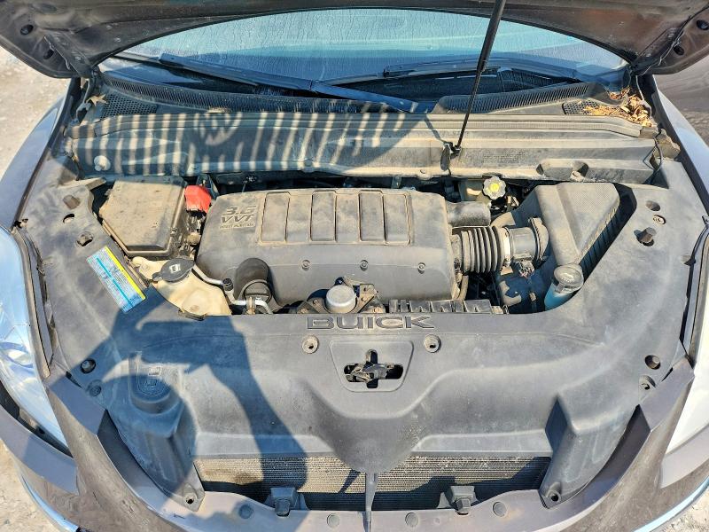 2010 Buick Enclave მანქანა იყიდება აუქციონზე, vin: 5GALVBED1AJ192449, აუქციონის ნომერი: 62709416