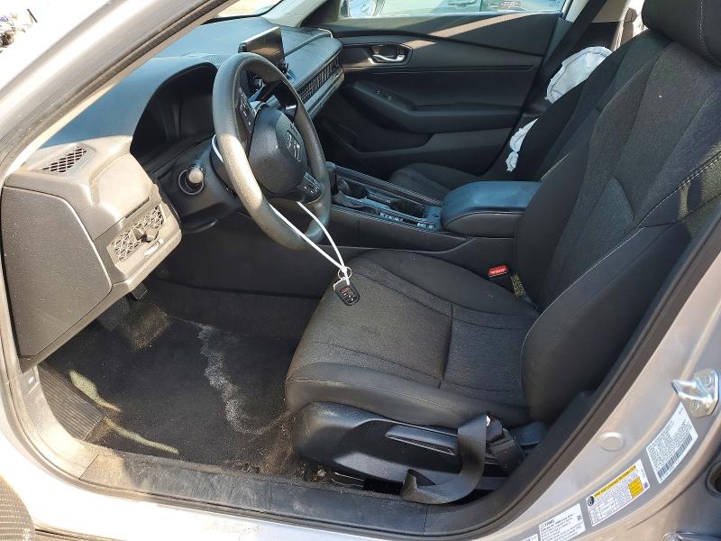 Продаж на аукціоні авто 2024 Honda Accord, vin: 1HGCY1F27RA041447, номер лоту: 63235026