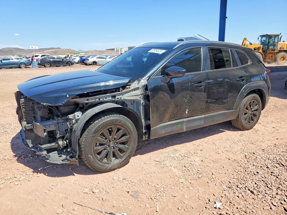 Продажа на аукционе авто 2024 Mazda Cx-50, vin: 7MMVABBM5RN175763, номер лота: 62954626