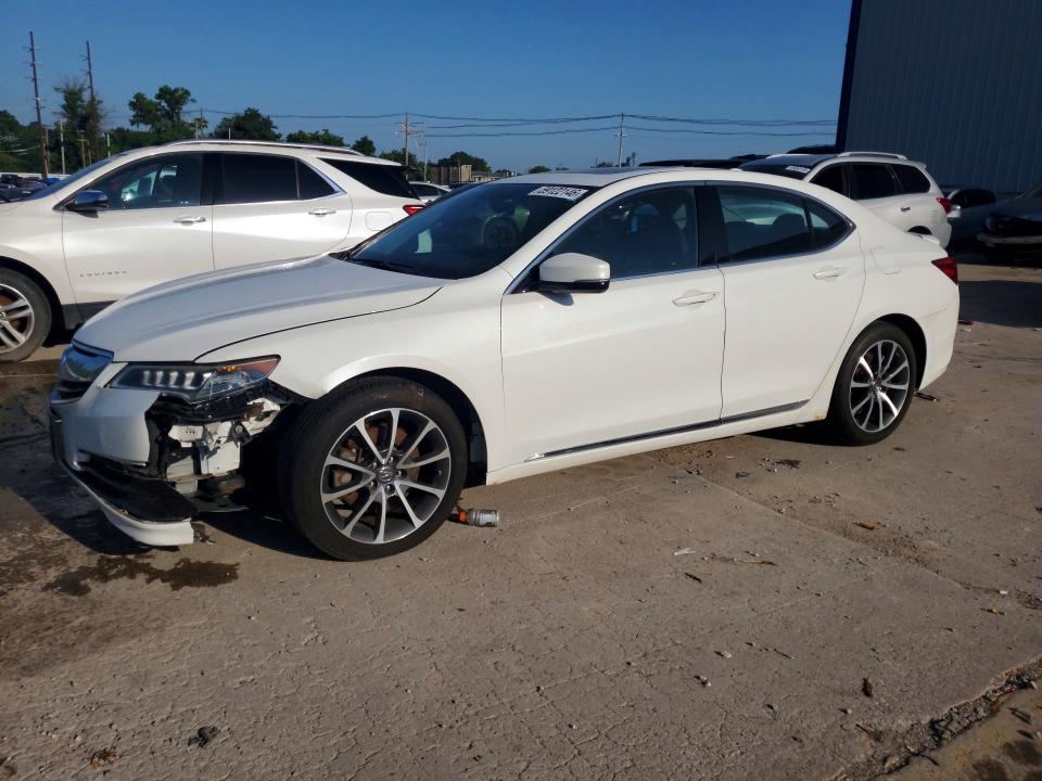 59122146 :رقم المزاد ، 19UUB2F59FA008287 vin ، 2015 Acura Tlx مزاد بيع